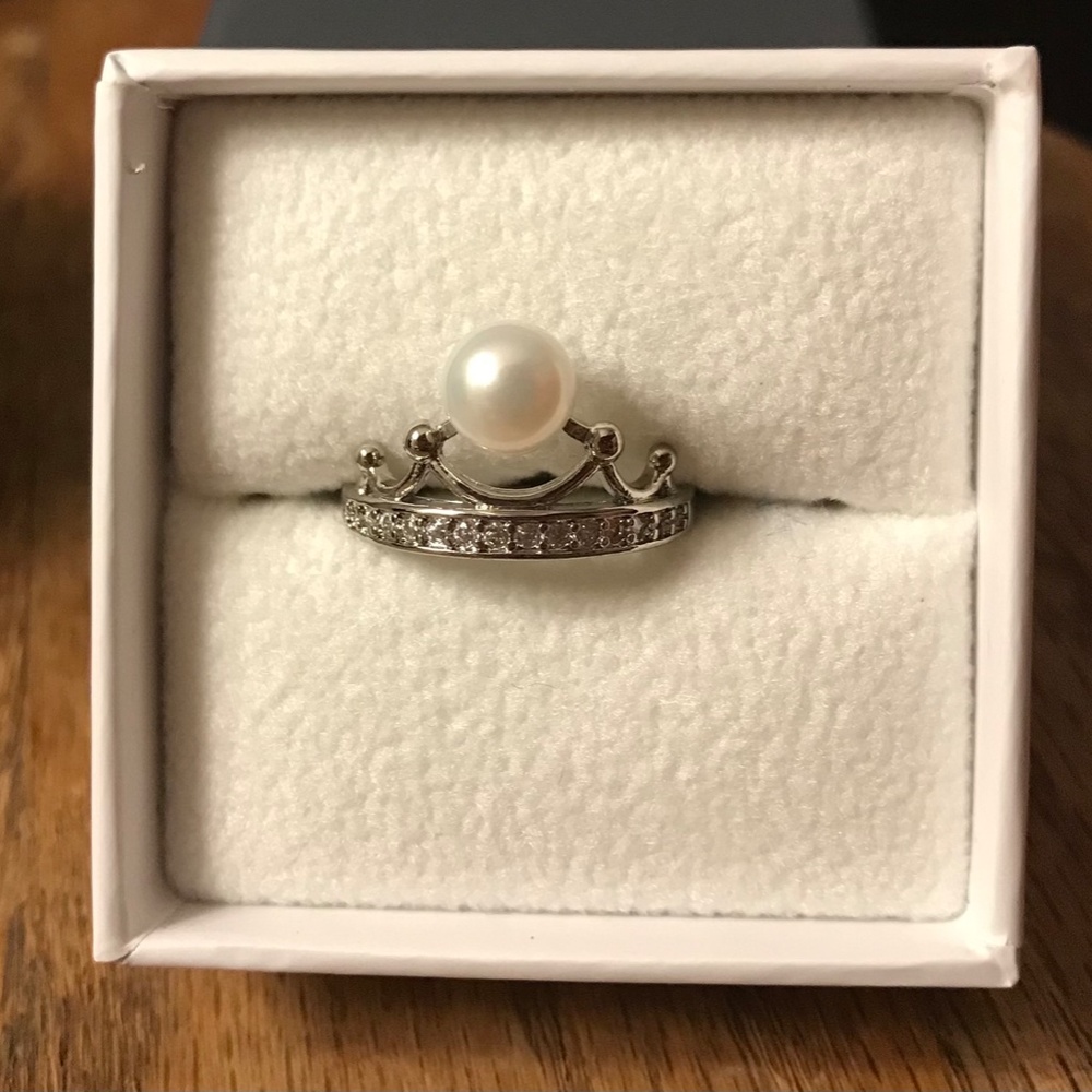 Princess Bling ring - Picture 5 of 5